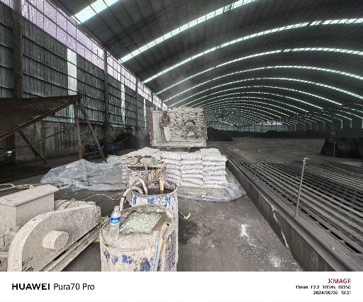 青神厂房地面下沉注浆加固施工